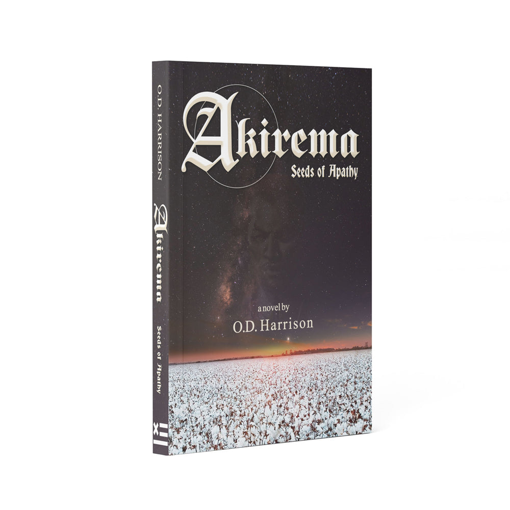 Akirema: Seeds of Apathy (Kindle)