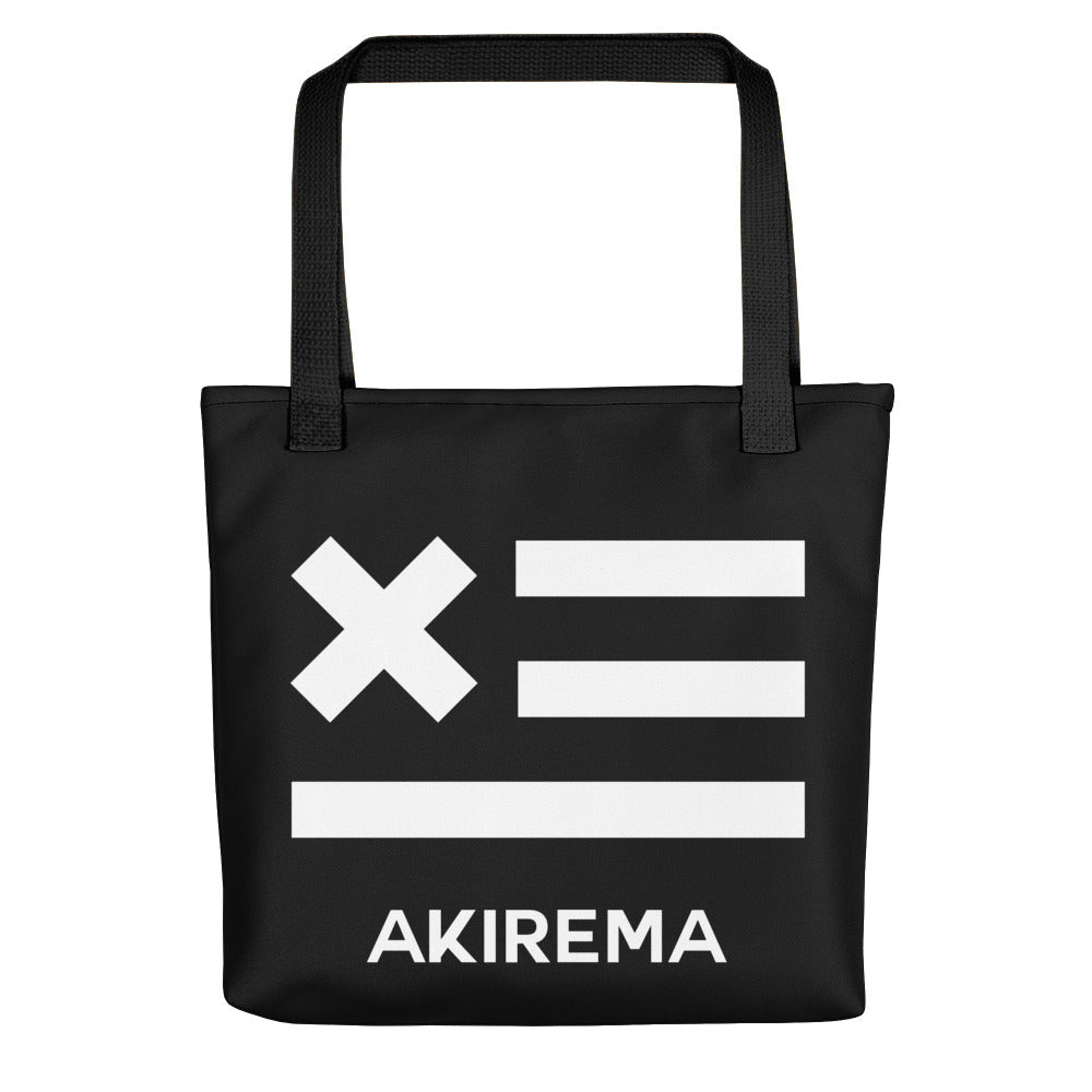 Akirema Flag Tote Bag