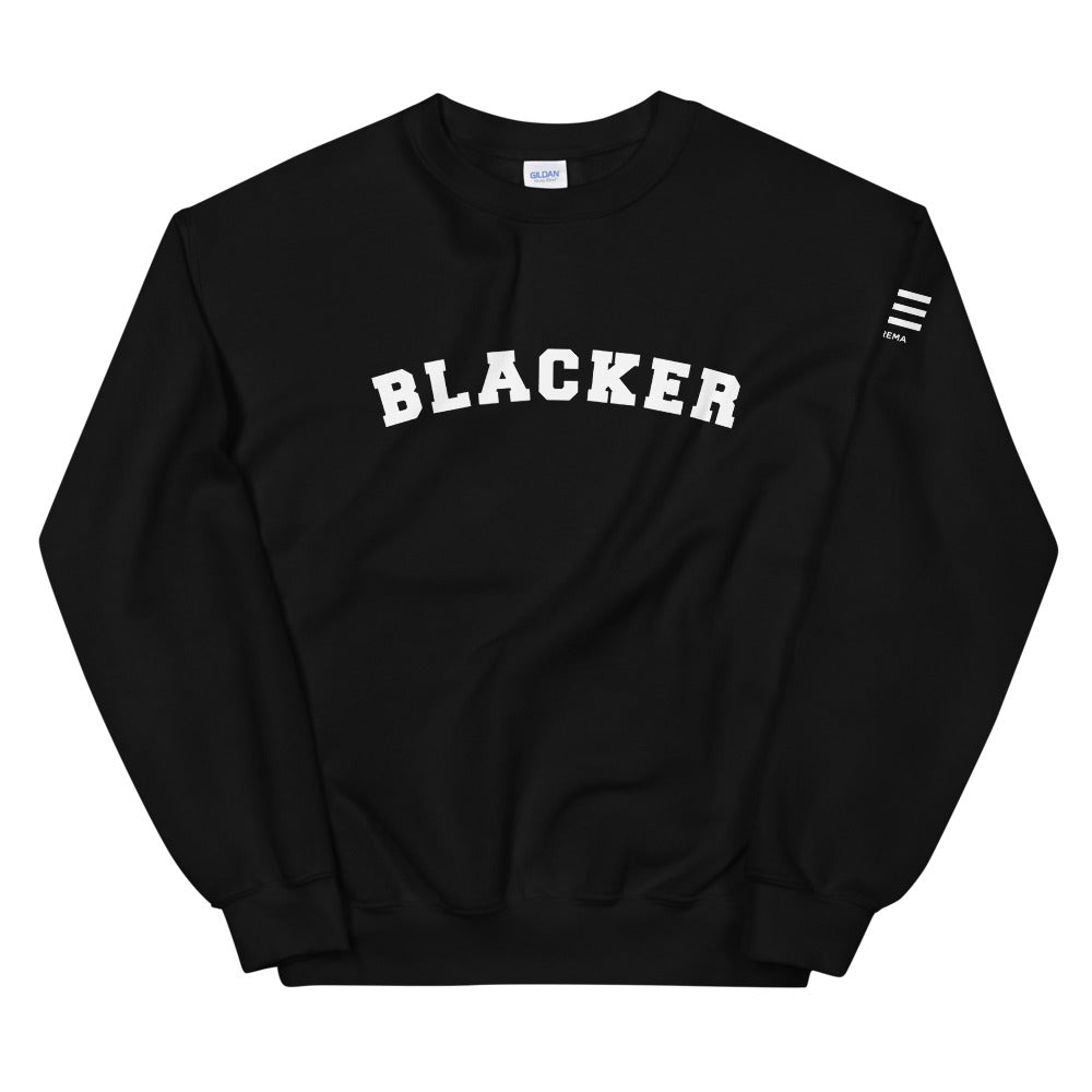 Blacker