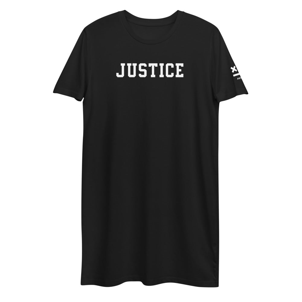 Justice T Dress